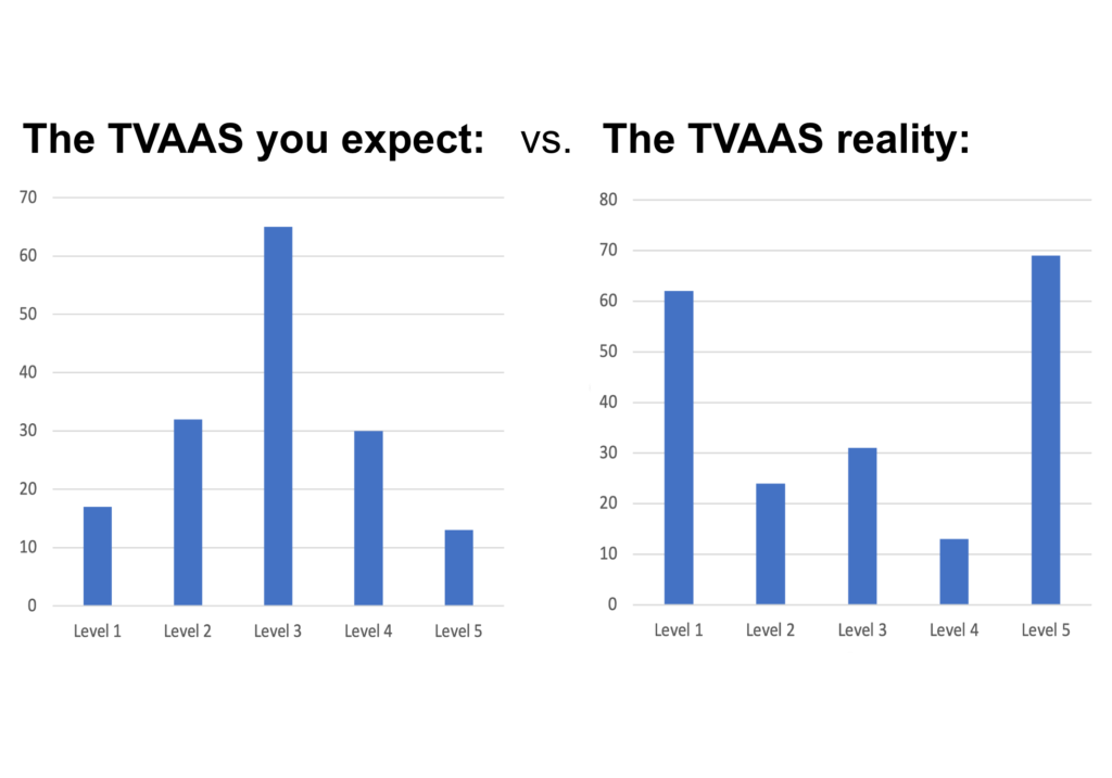 Read more about the article The Power of TVAAS, the Challenge of Interpreting TVAAS